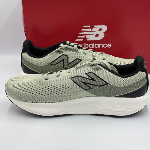 New Balance Fresh Foam 520 V9 Running Shoes Mens Size 9.5 4E WIDE Green M520CC9 - Picture 6 of 7